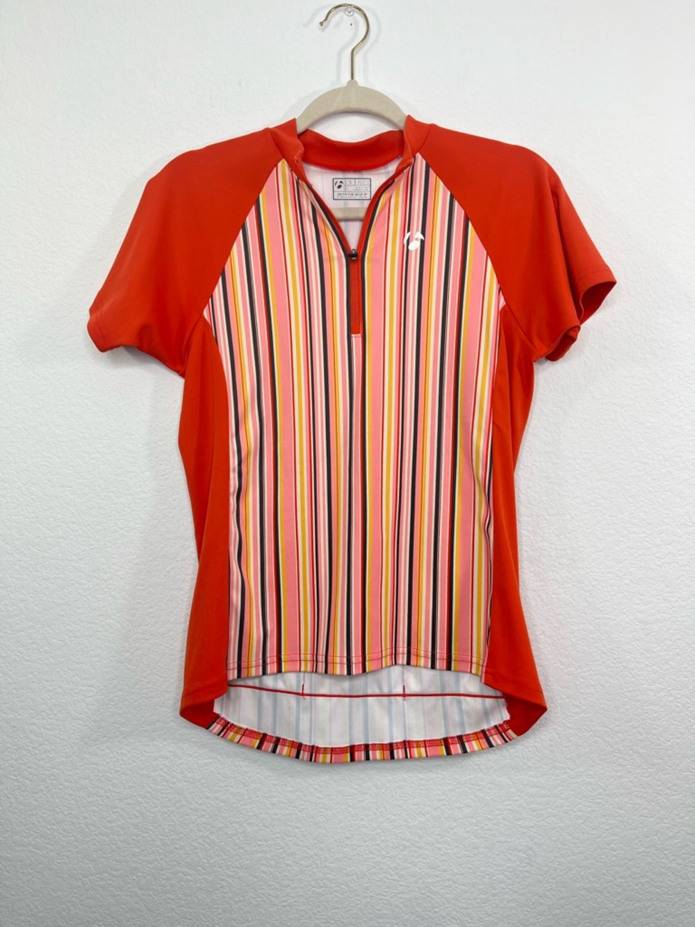 Bontrager Solstice WSD Short Sleeve Jersey size small - Picture 2 of 9